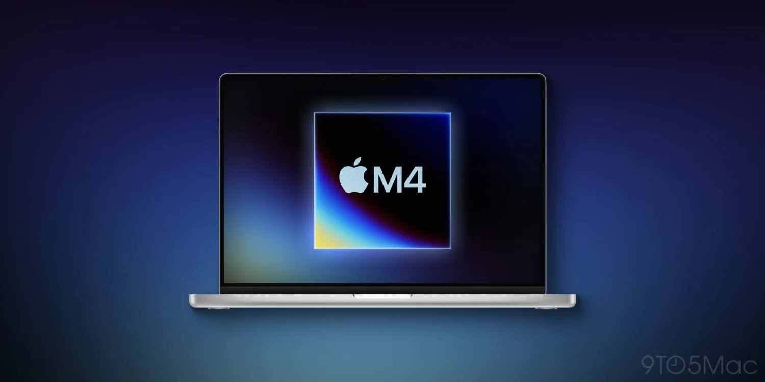 Spesifikasi M4 MacBook Pro yang Diklaim | Render MacBook Pro dengan grafis chip M4