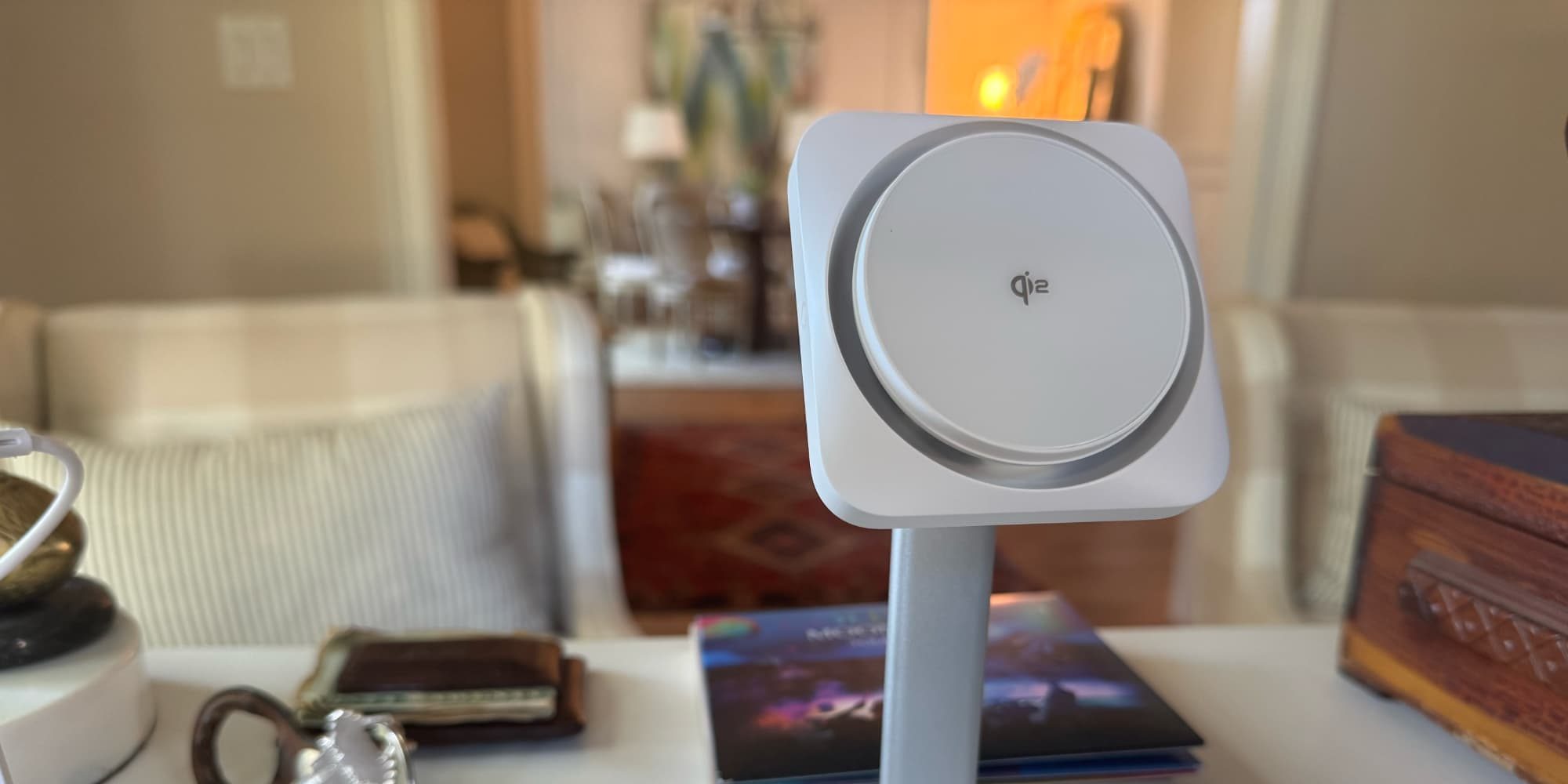 MagSafe Monday: Обзор зарядной станции ESR 3-в-1 MagSafe