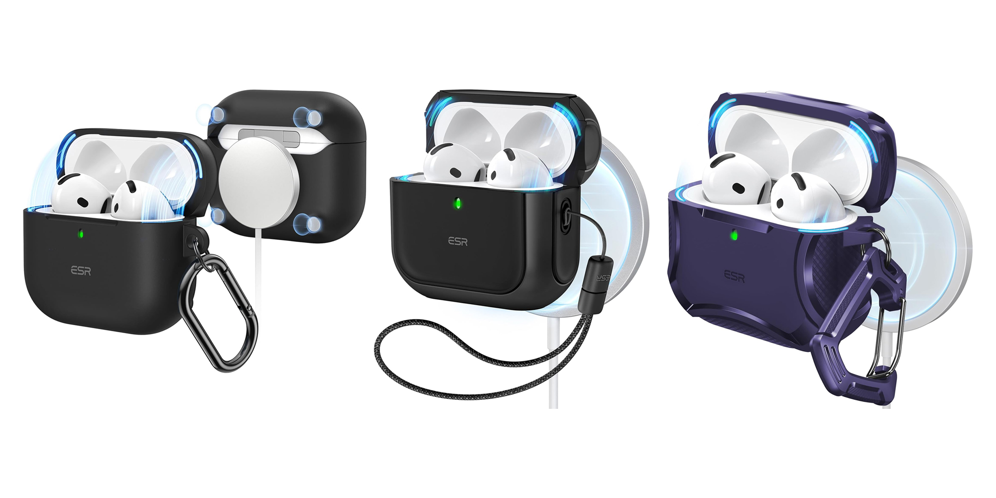 Best protective cases and lanyards for the new AirPods 4 StartupNews