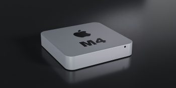 Global Mac shipments fell 17.5% ahead of M4 updates | Conceptual image of M4 Mac