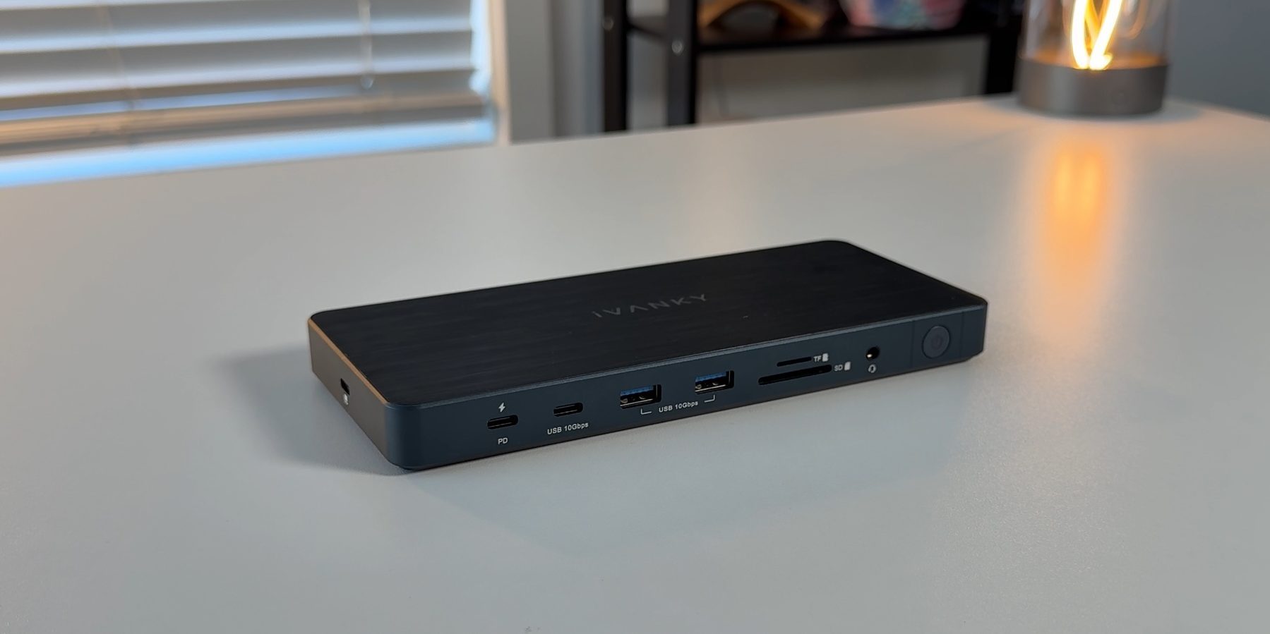 Раскройте потенциал вашего MacBook с новой линейкой FusionDock от iVANKY [Видео]