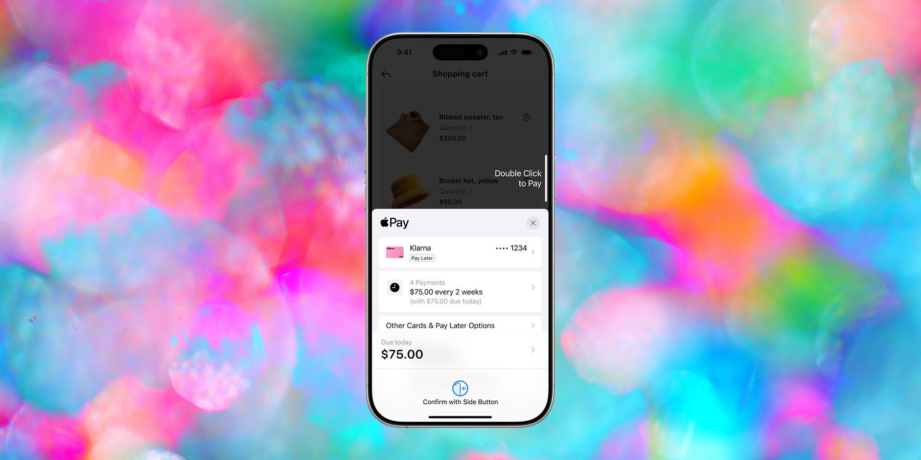 Больше опций рассрочки Apple Pay, а баланс PayPal будет отображаться в Apple Wallet