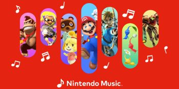 Nintendo Music app