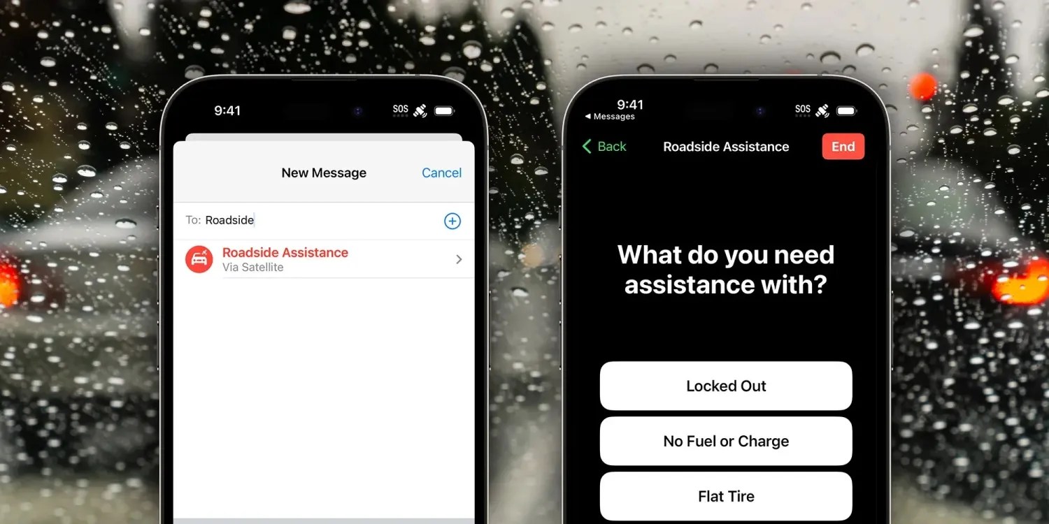 Satellite roadside assistance is now available in the UK with Green Flag