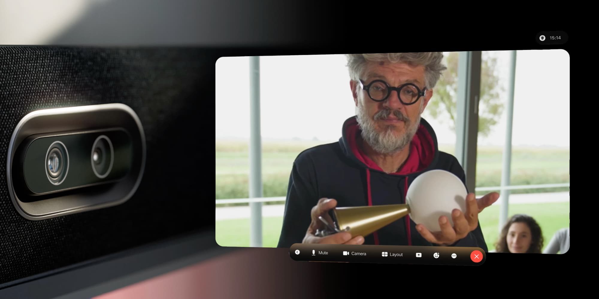 Cisco анонсирует Cisco Spatial Meetings для Apple Vision Pro