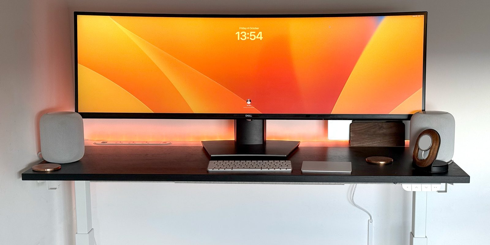 Switching to a sit-stand desk | Ikea Mittzon