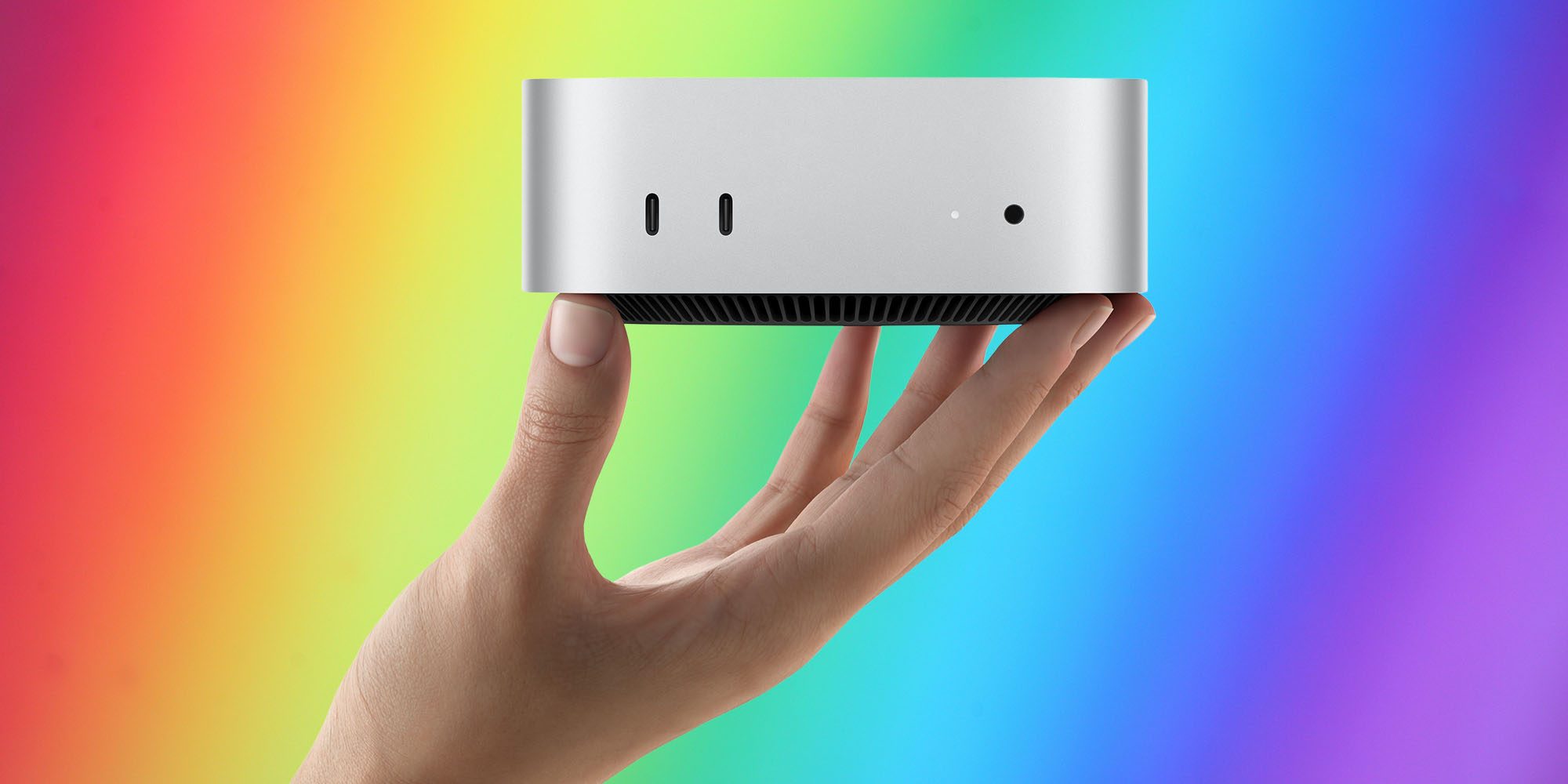 Новый Mac mini с M4 даст Apple время для выпуска большего iMac