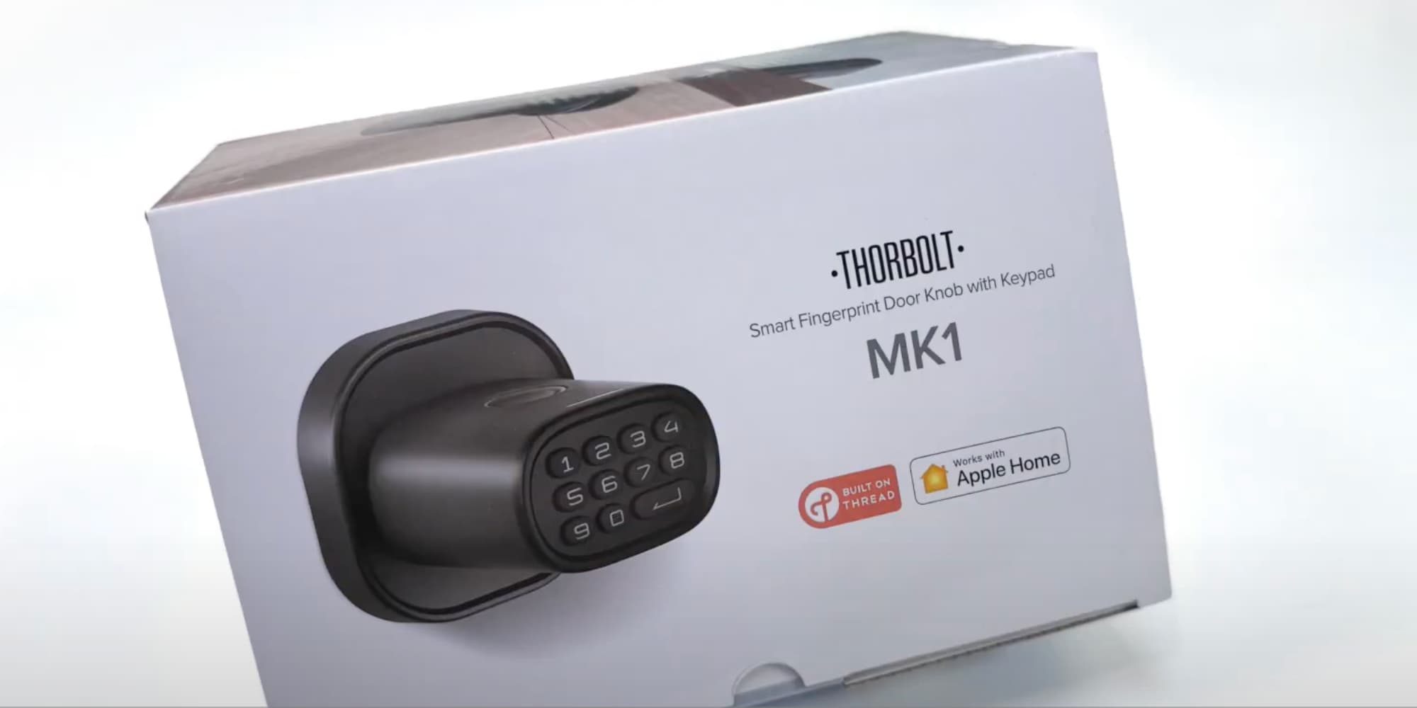 Homekit Weekly: Обновите межкомнатные двери с помощью умного замка ThorBolt MK1