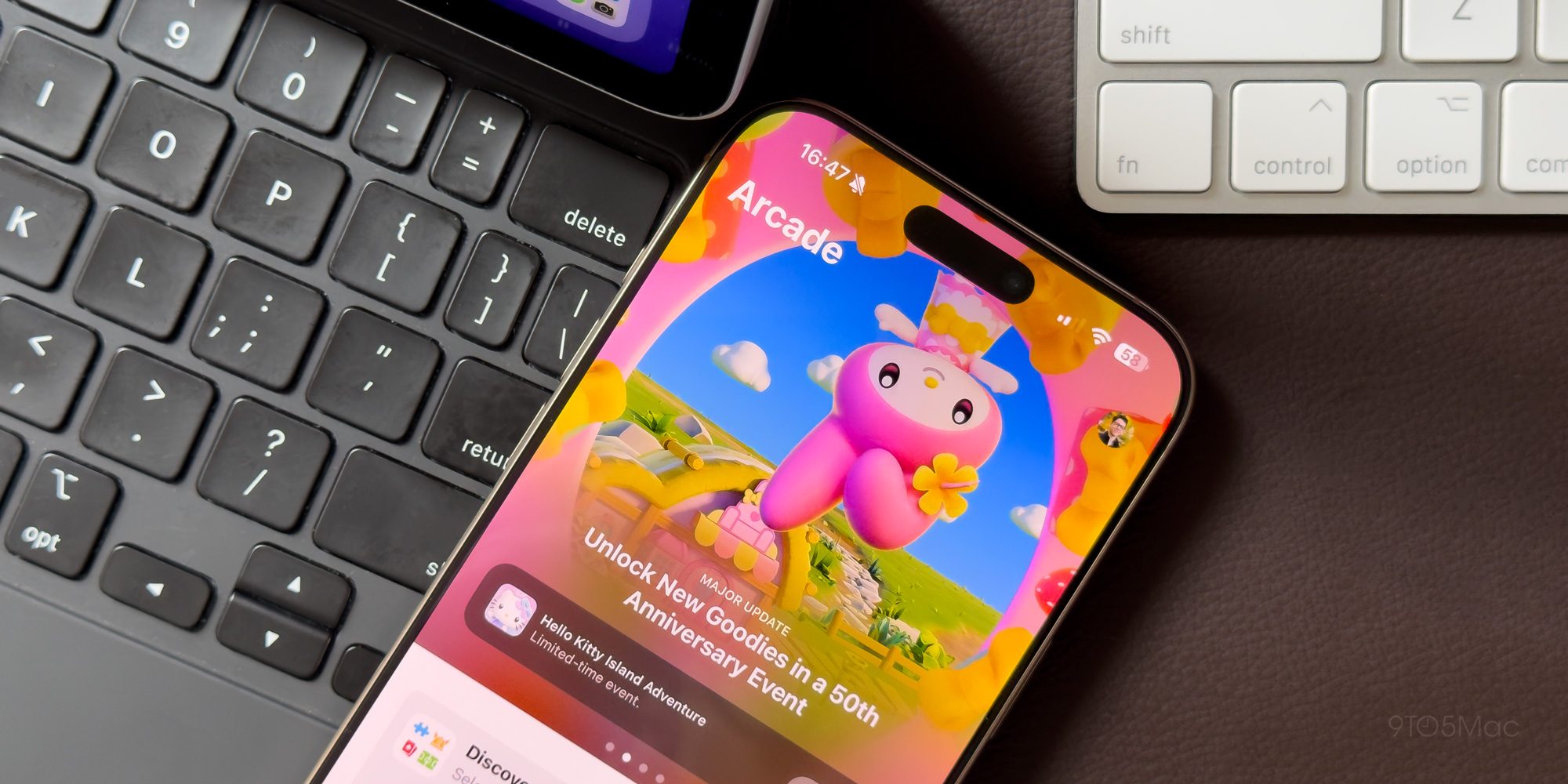 Эксклюзив: Apple работает над новым приложением, похожим на App Store, специально для игр