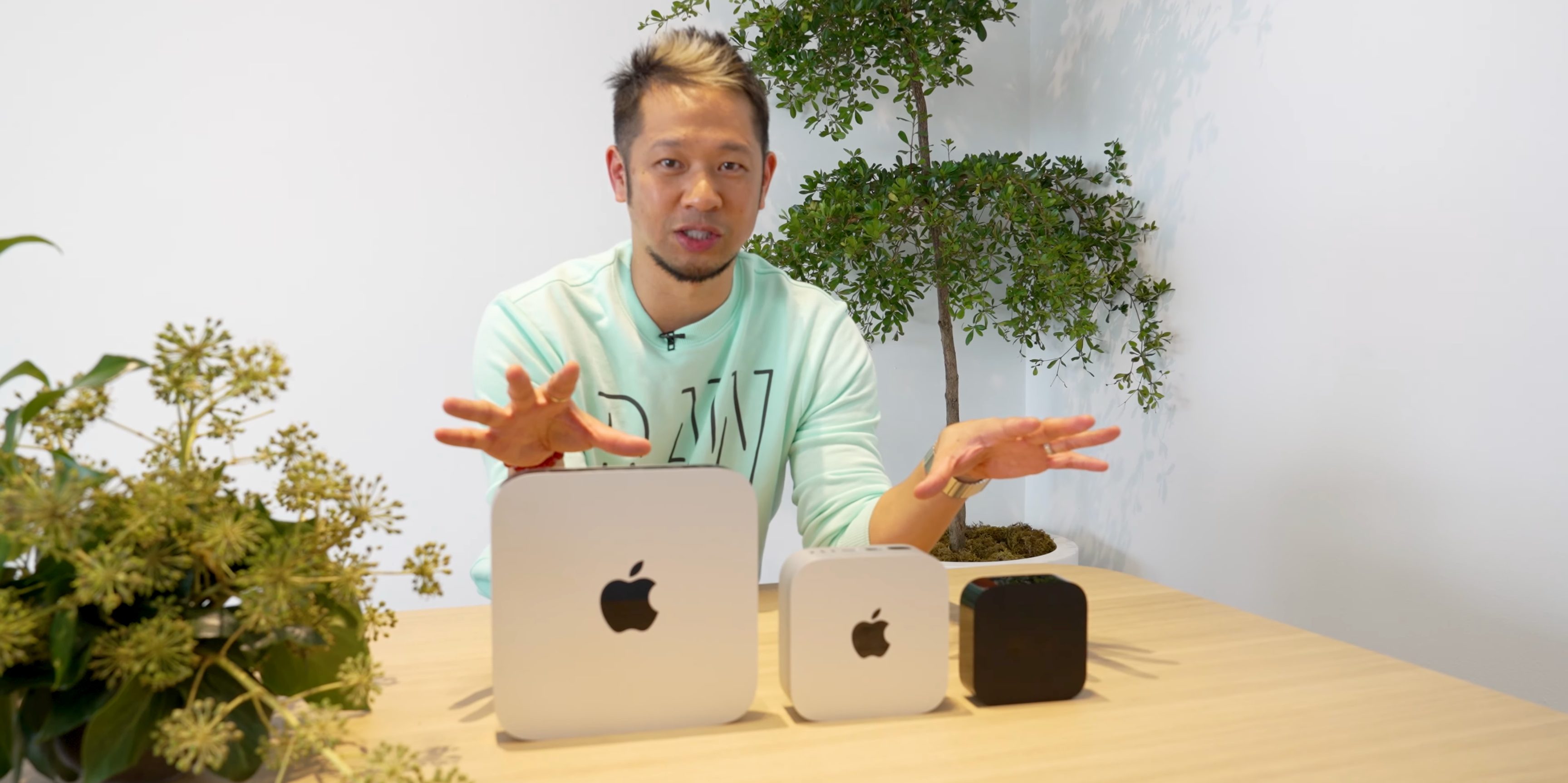 Обзор: M4 MacBook Pro, iMac и нового Mac mini вживую