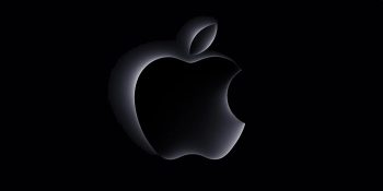 Apple October event logo