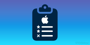 Apple software report card