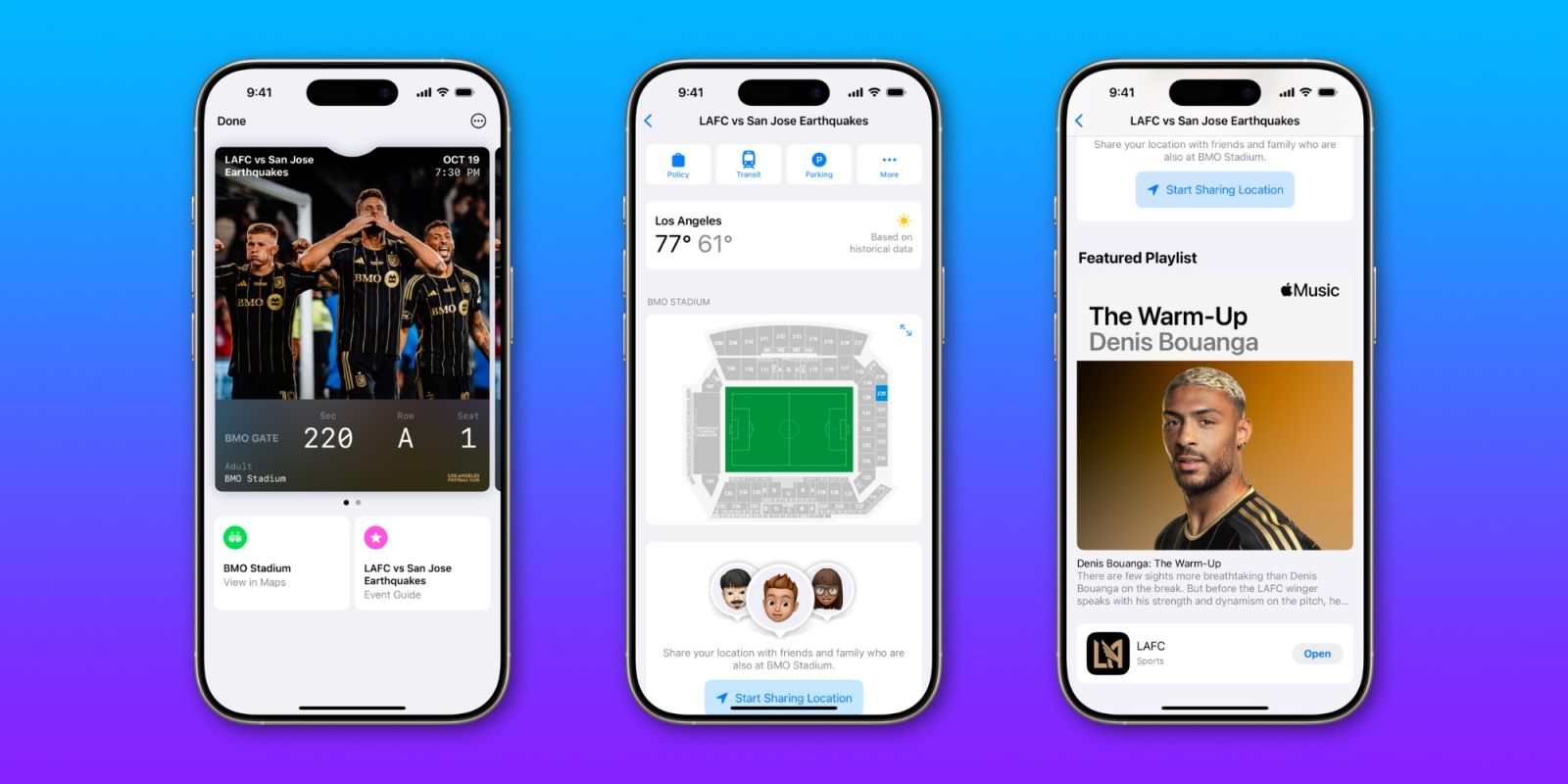 Ticketmaster announces richer event ticketing support in Apple Wallet in iOS 18