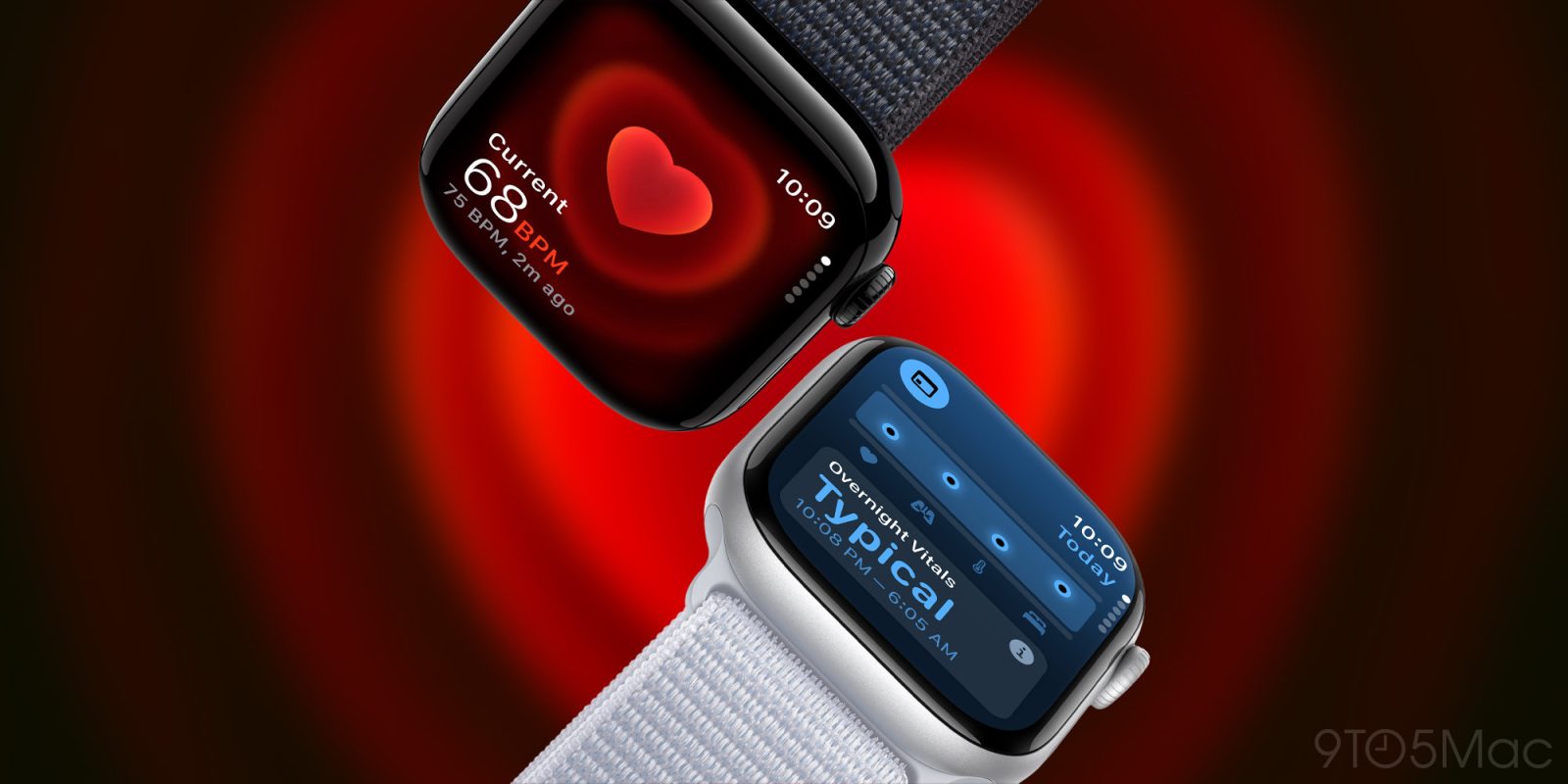 Apple Watch 10 vs 9 health features