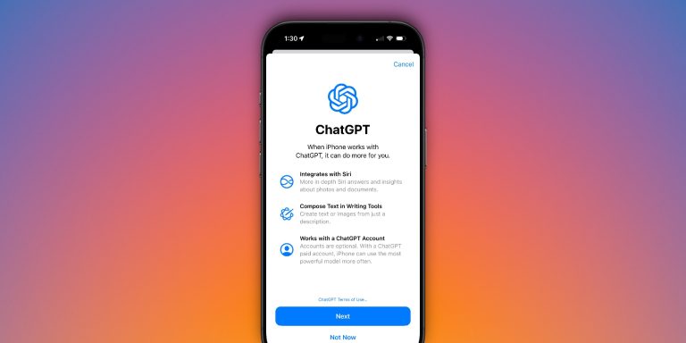 iOS 18.2 ChatGPT