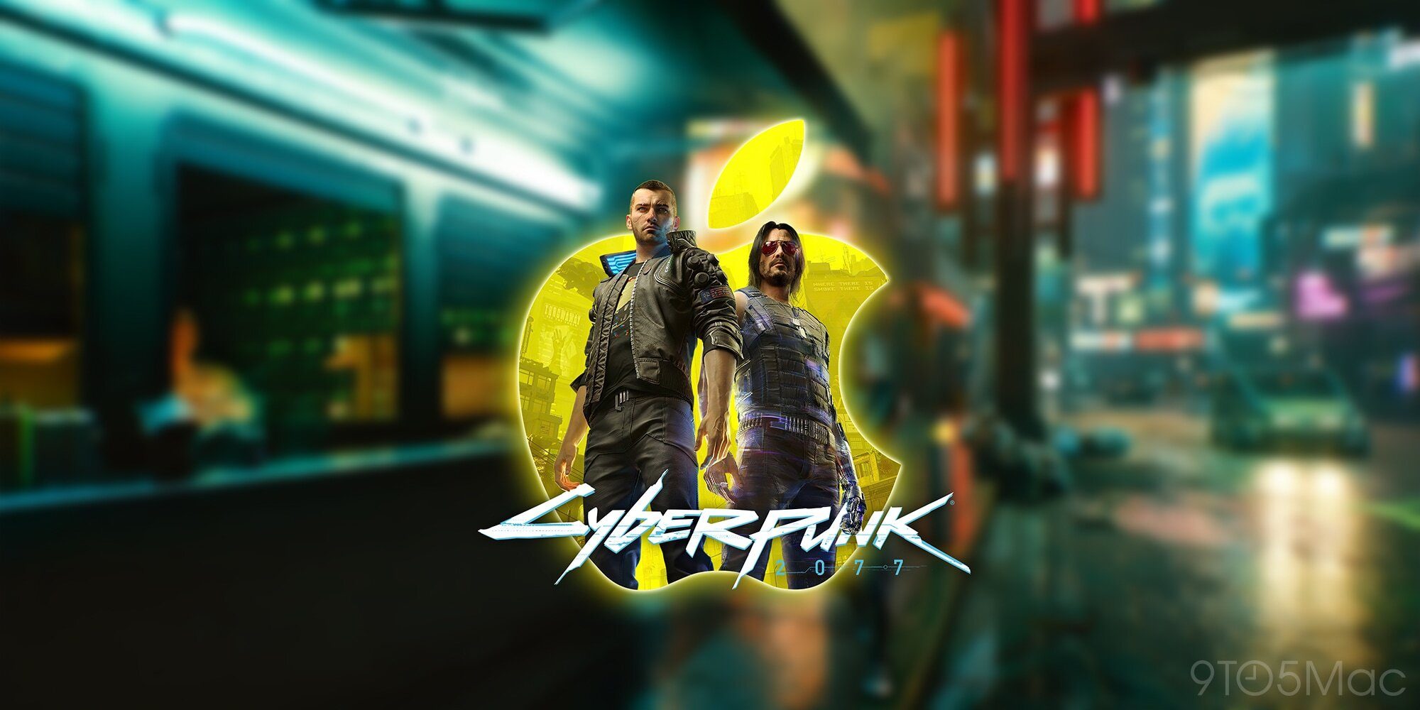 Cyberpunk 2077 появится на Mac «в начале следующего года»