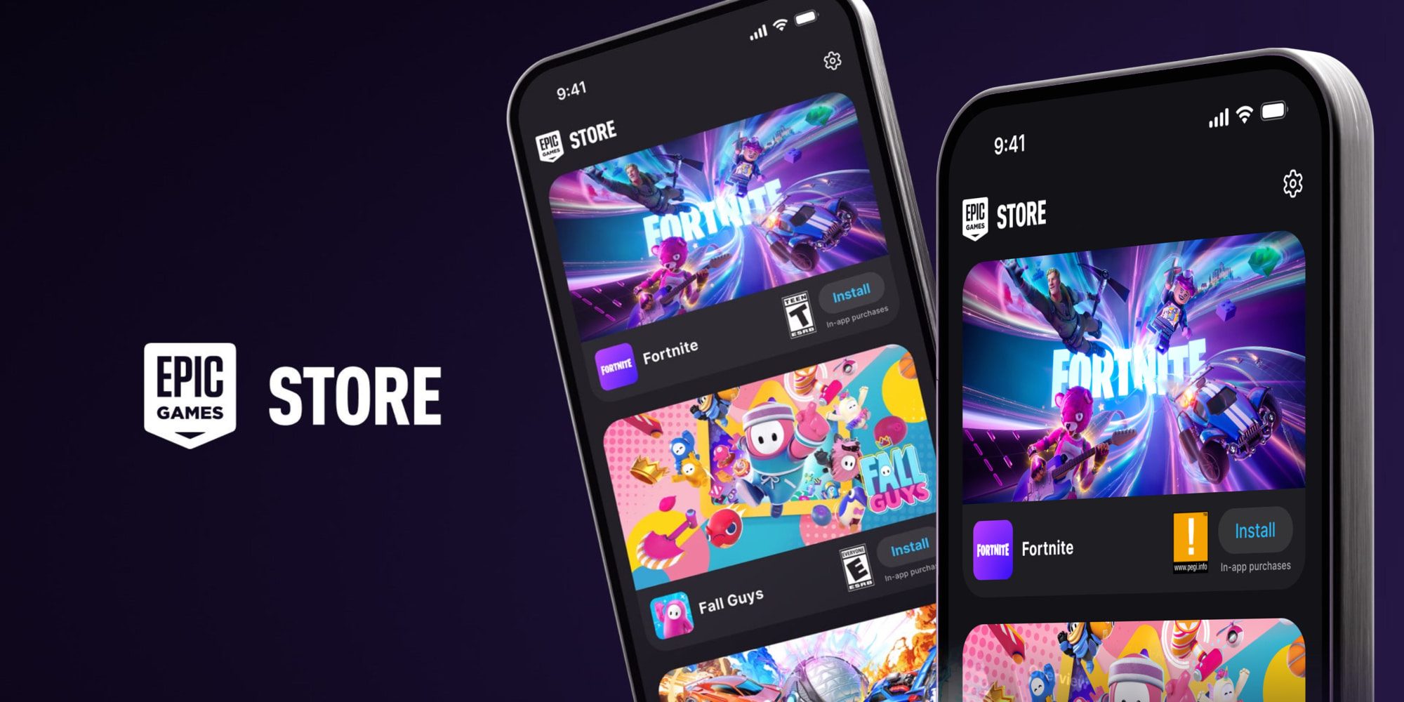 Epic Games Store добавляет новый стимул для привлечения разработчиков