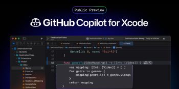 GitHub releases public preview of Copilot for Apple's Xcode