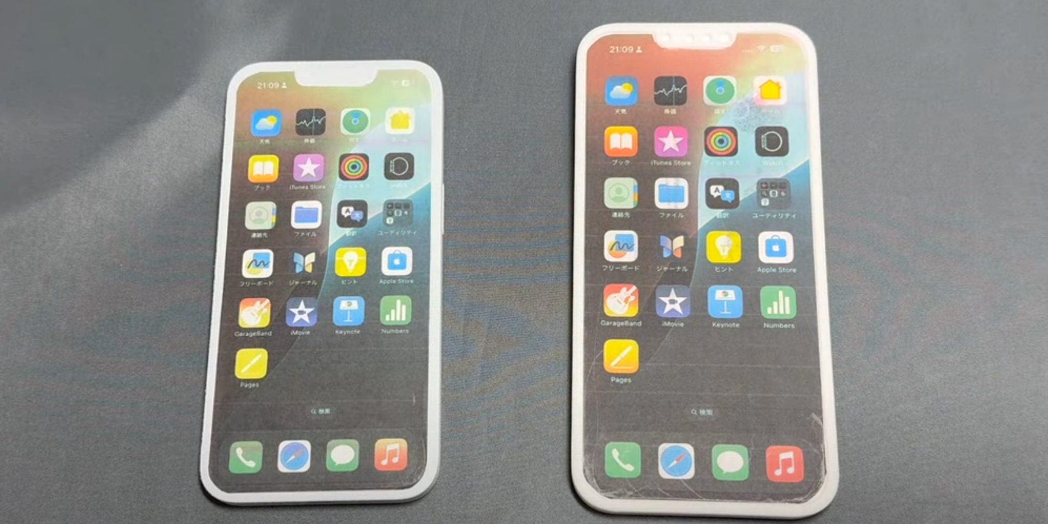 Предполагаемые макеты iPhone SE 4 демонстрируют дизайн iPhone 14, возможный вариант «Plus»