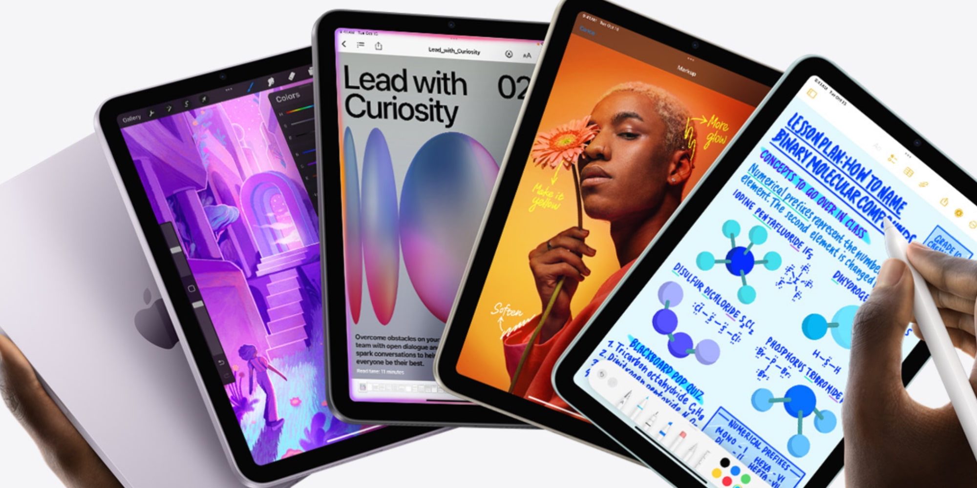 New iPads will launch later this year, here’s what rumors&hellip;
