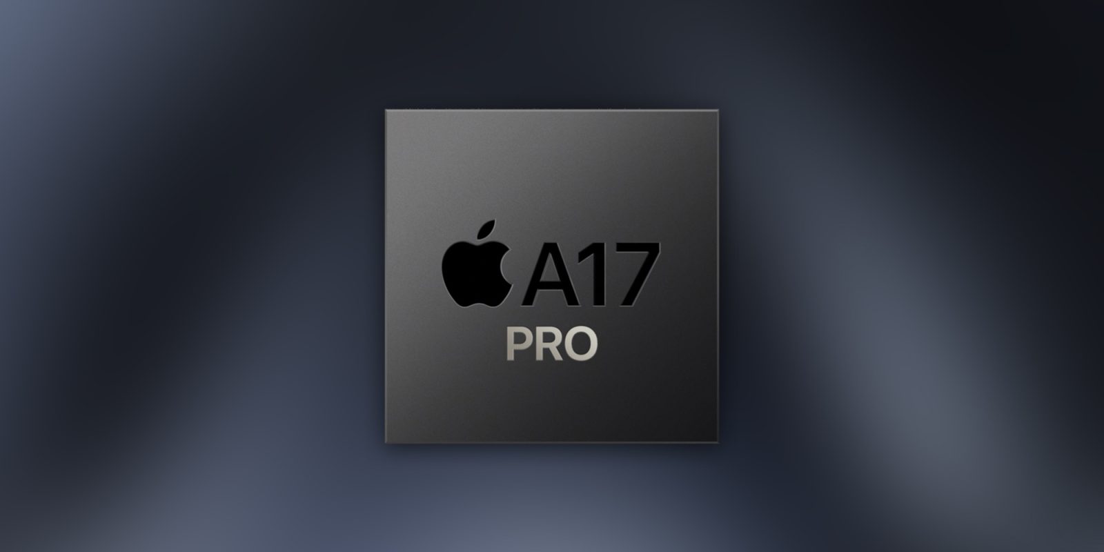 Chip A17 Pro iPad Mini 7