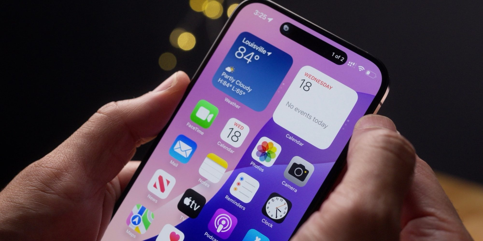 iOS 18 исправил мою проблему с морской болезнью благодаря новой функции