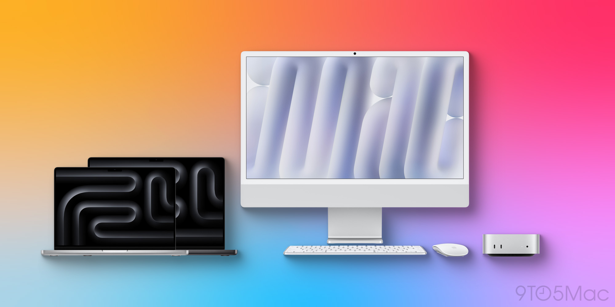 Los mejores accesorios para Mac M4