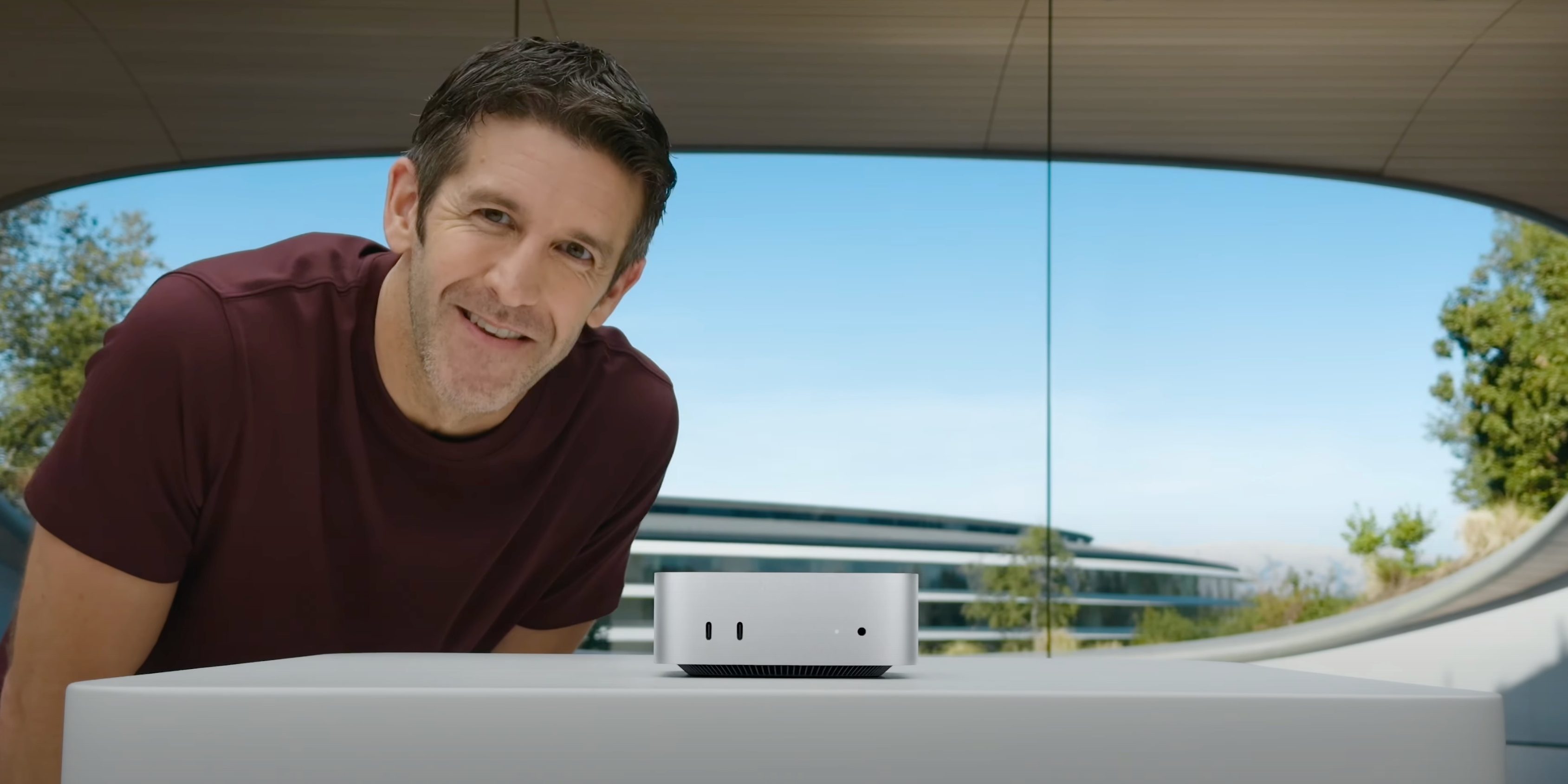 El nuevo Mac mini