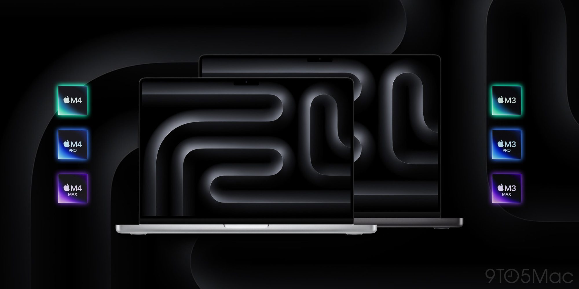 M4 MacBook Pro против M3: что предлагают новейшие ноутбуки?