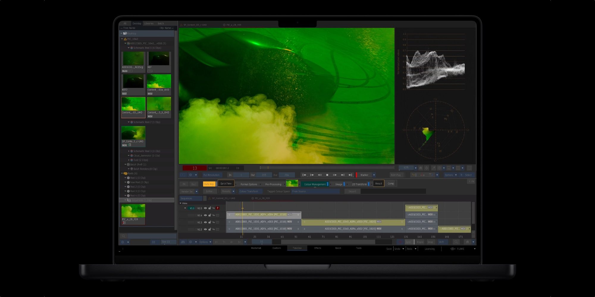 Apple выпускает базовый MacBook Pro 14 дюймов с чипом M4, 16 ГБ ОЗУ, улучшенной батареей и многим другим