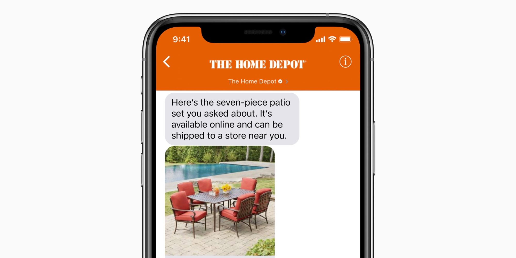 iOS 18.1 расширяет возможности бизнес-сообщений с поддержкой RCS