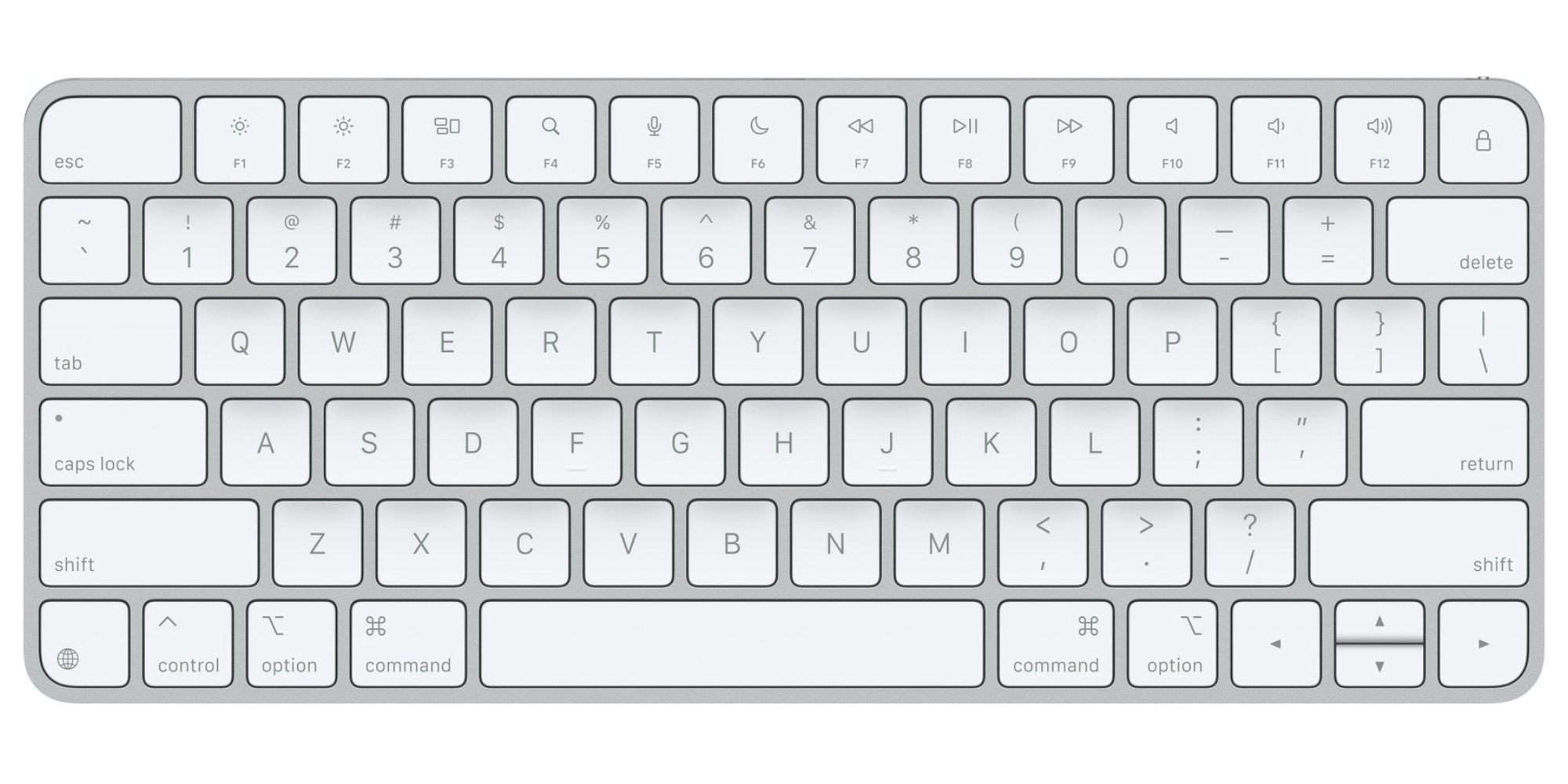 New Magic Keyboard with USB-C is available in three separate models -  9to5Mac