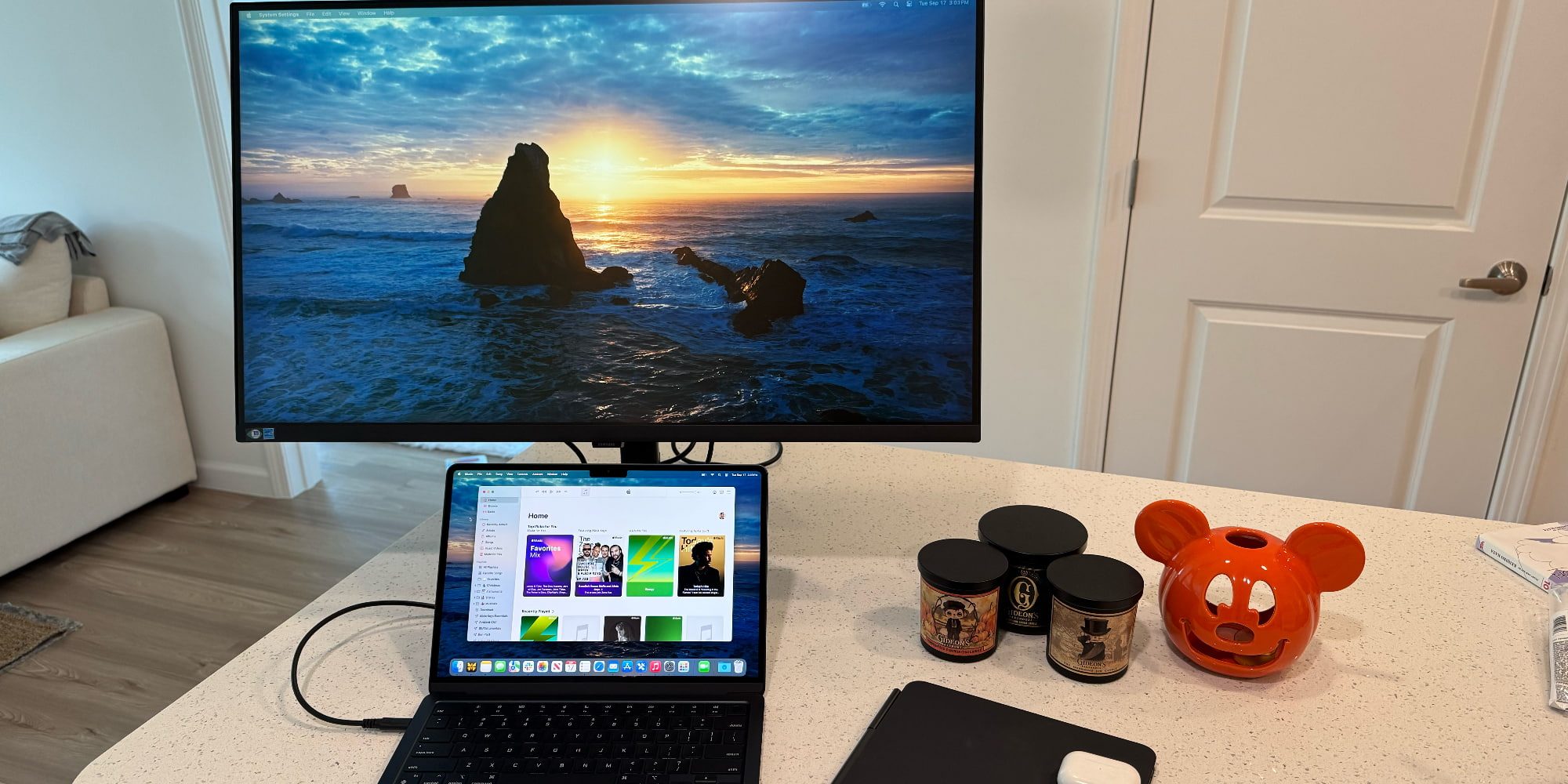 Обзор: Samsung ViewFinity S8 – бюджетный 4K-дисплей с дополнительными функциями
