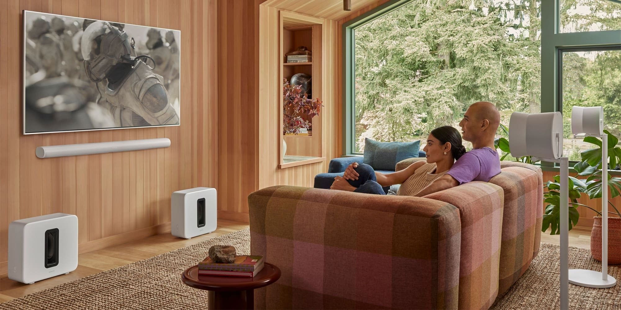 Sonos анонсирует Arc Ultra и Sub 4, предлагая «звук как в кино» у вас дома