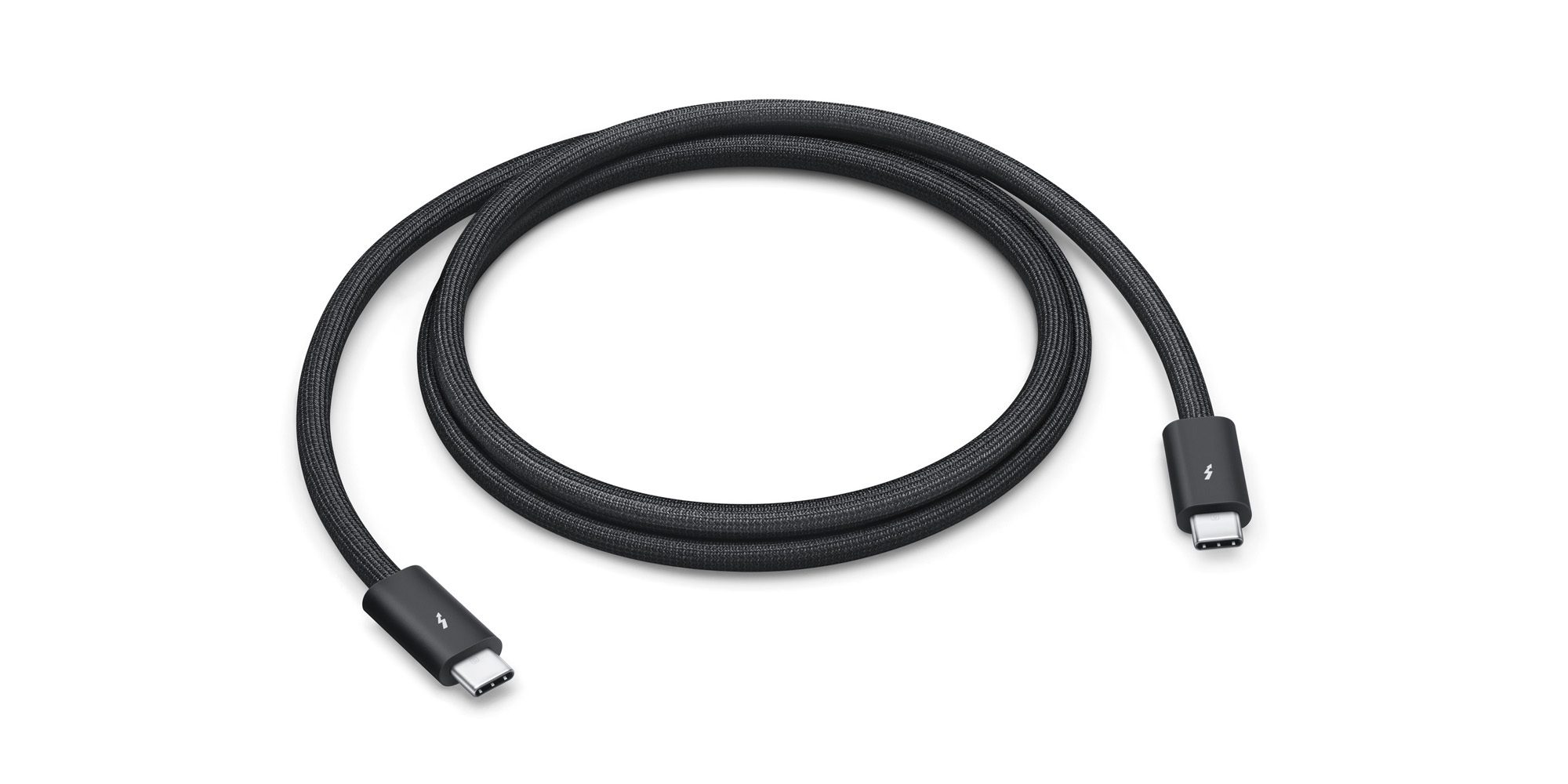 Кабель Thunderbolt 5 USB-C теперь доступен в онлайн-магазине Apple