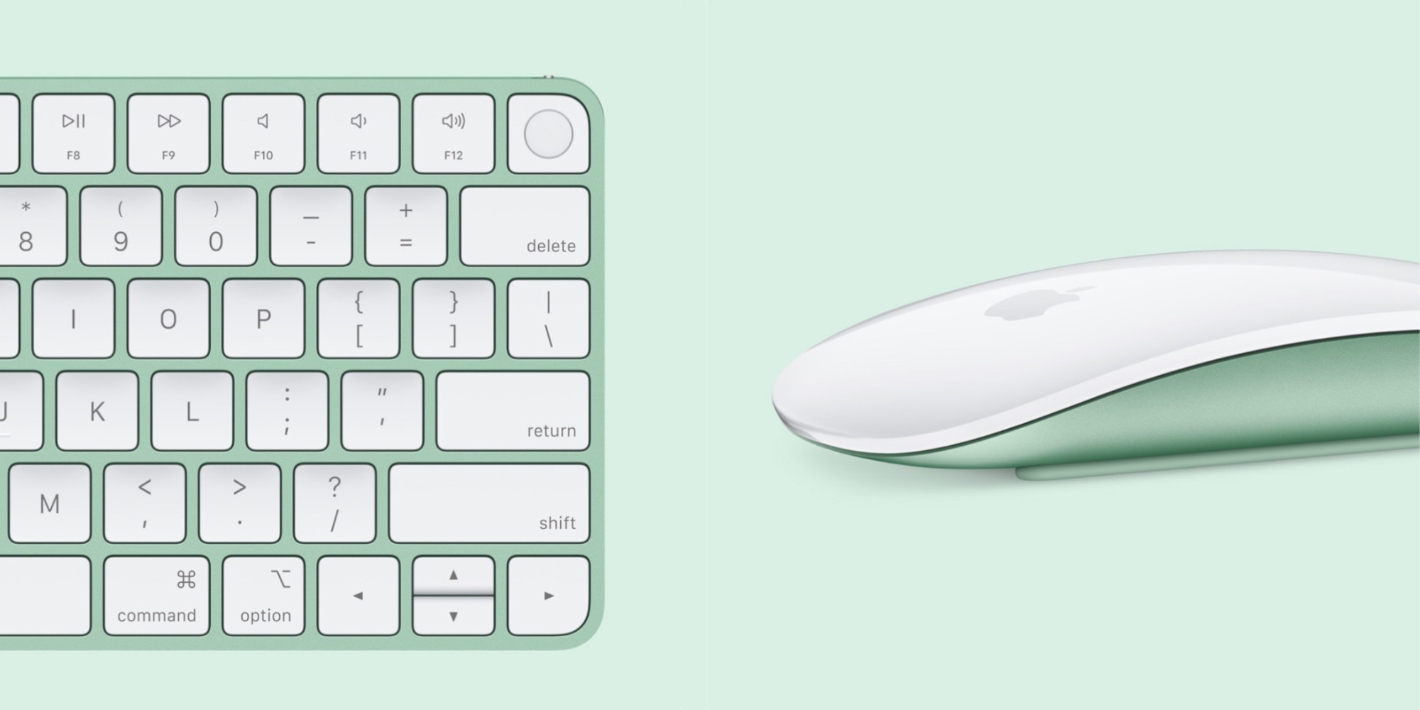 Update your Mac before buying a new Magic Mouse or Keyboard