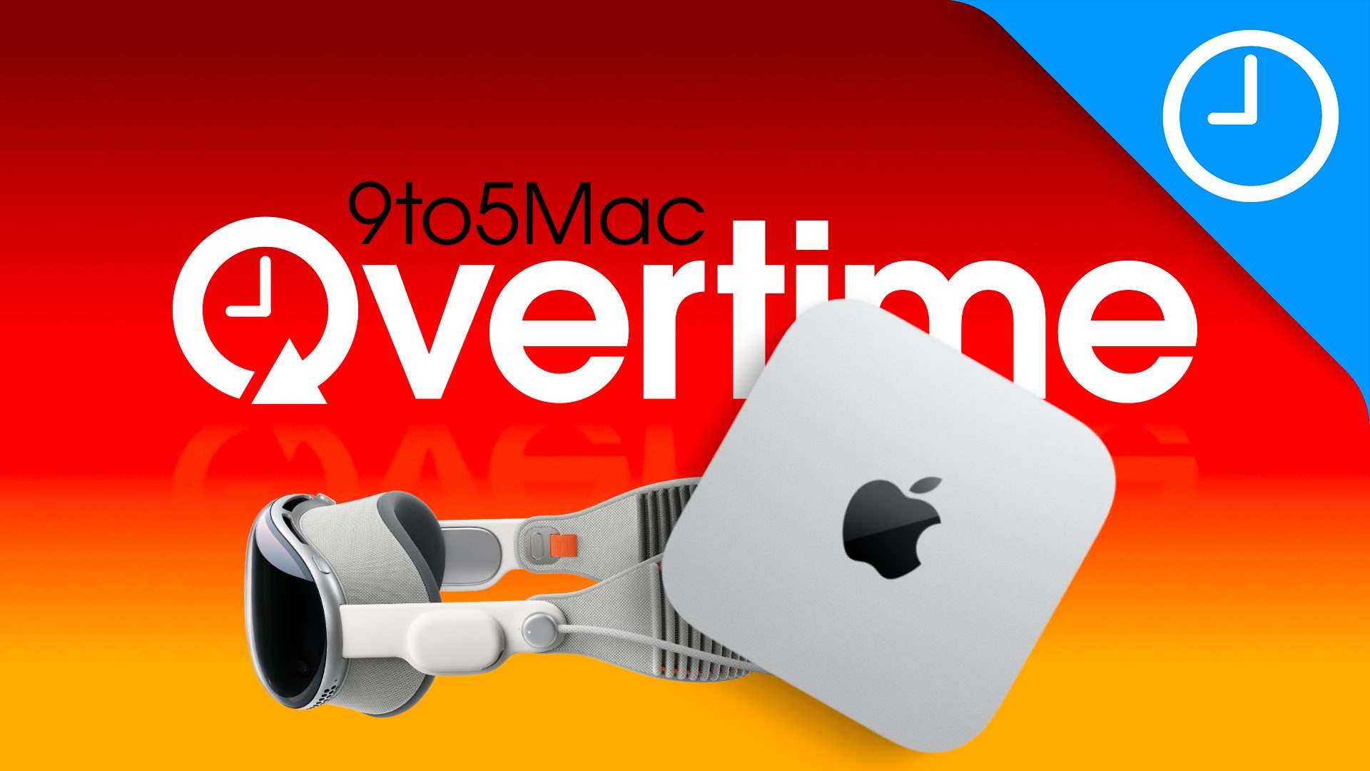 9to5Mac Overtime 033: Mac mini M4 и visionOS 2.2 beta