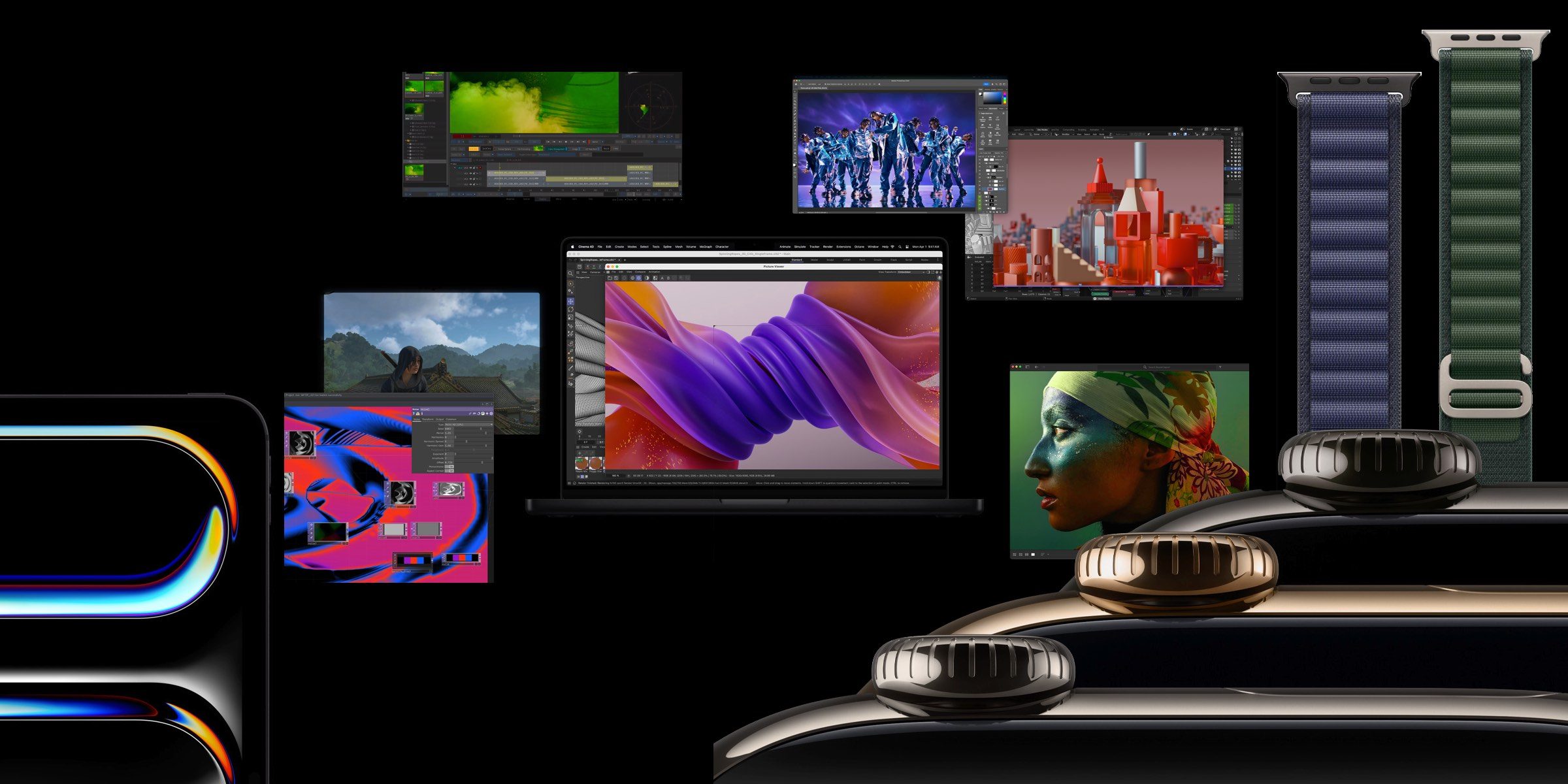 Сделки: MacBook Pro M4 со скидкой 125 долларов, Apple Watch Series 10 с GPS+Cellular со скидкой 50 долларов, Alpine Loops и многое другое