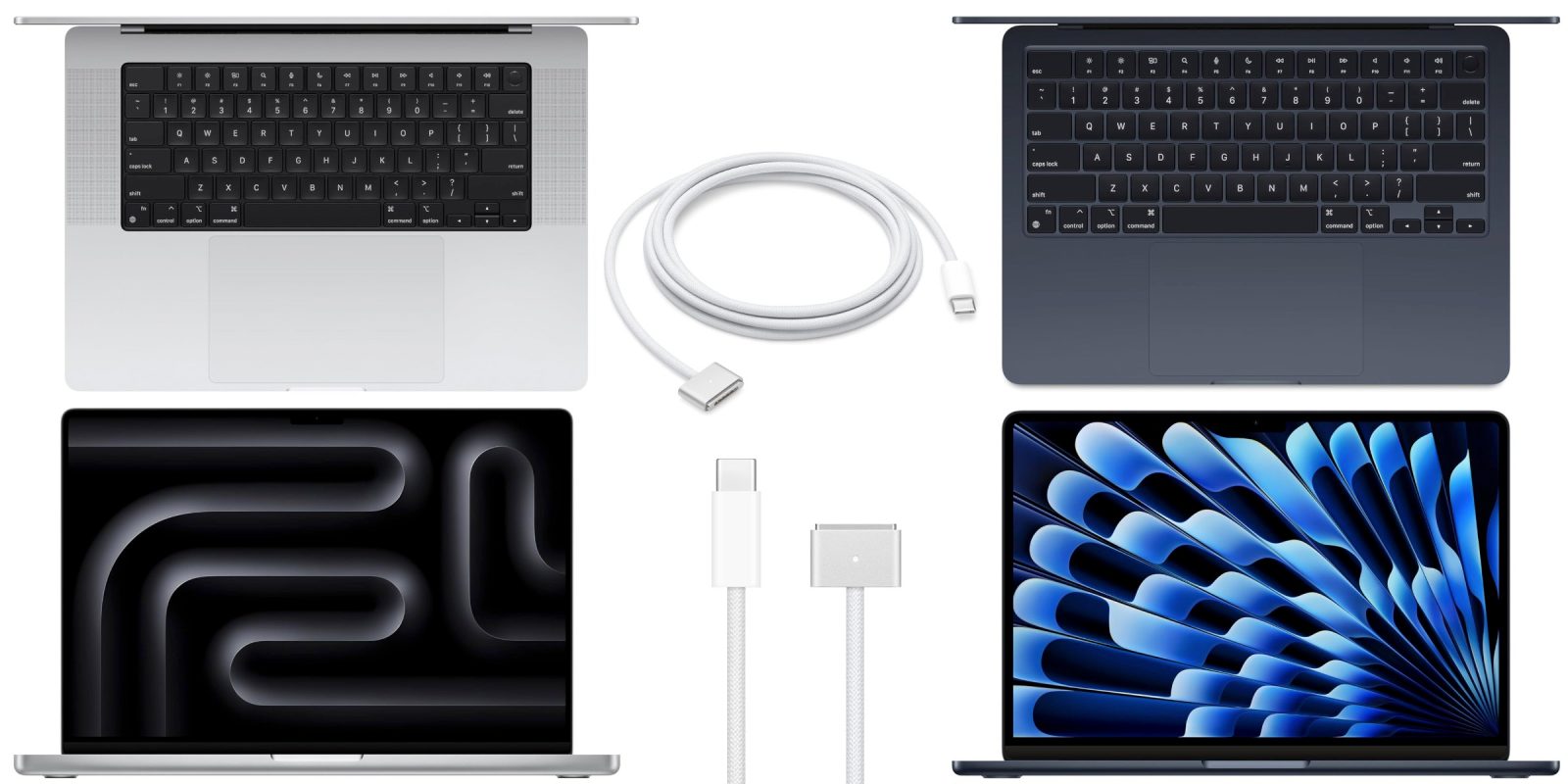 Apple deals-M4 MacBook Pro-M3 MacBook Air