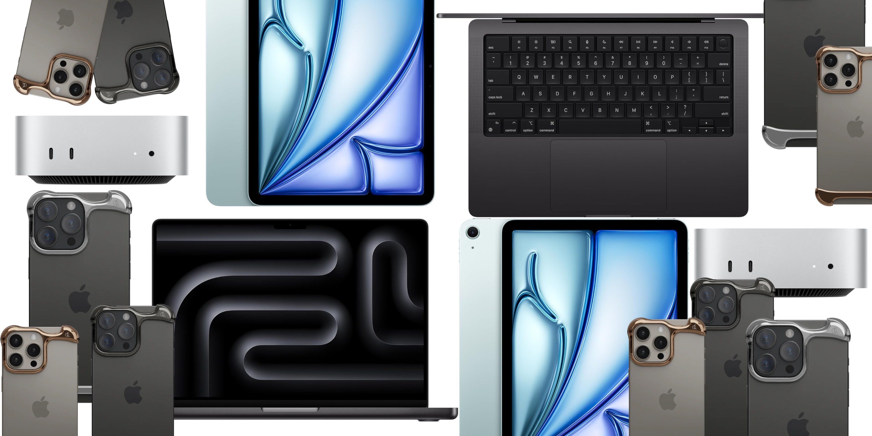 Скидки: MacBook Pro M4 по рекордно низкой цене — скидка $199, Mac mini M4 Pro со скидкой $129, iPad Air M2 со скидкой $100 и многое другое