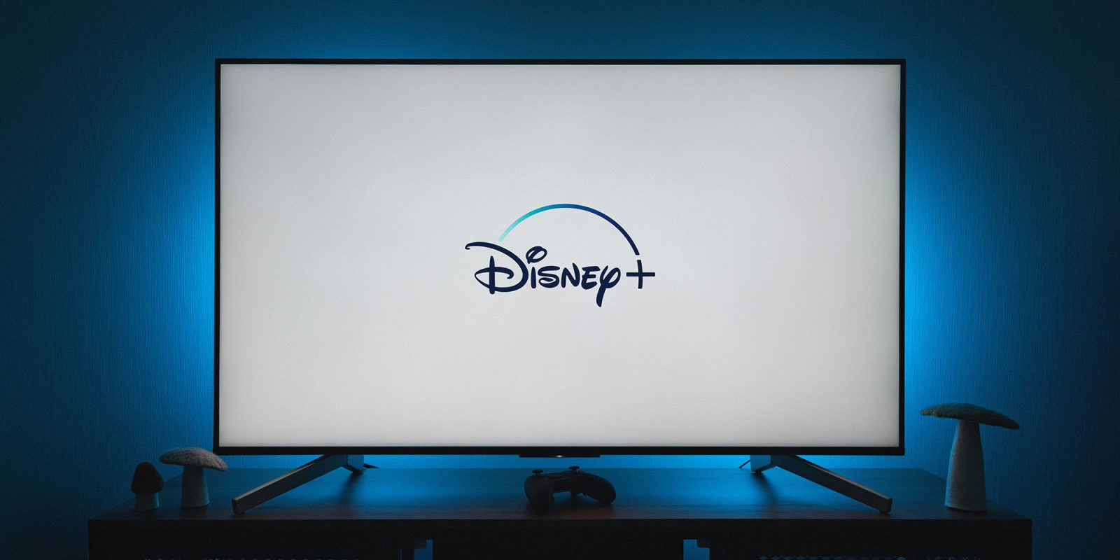 Bob Iger remarkably (and accidentally) honest about Disney+ pricing and subscriptions | Logo seen on a TV