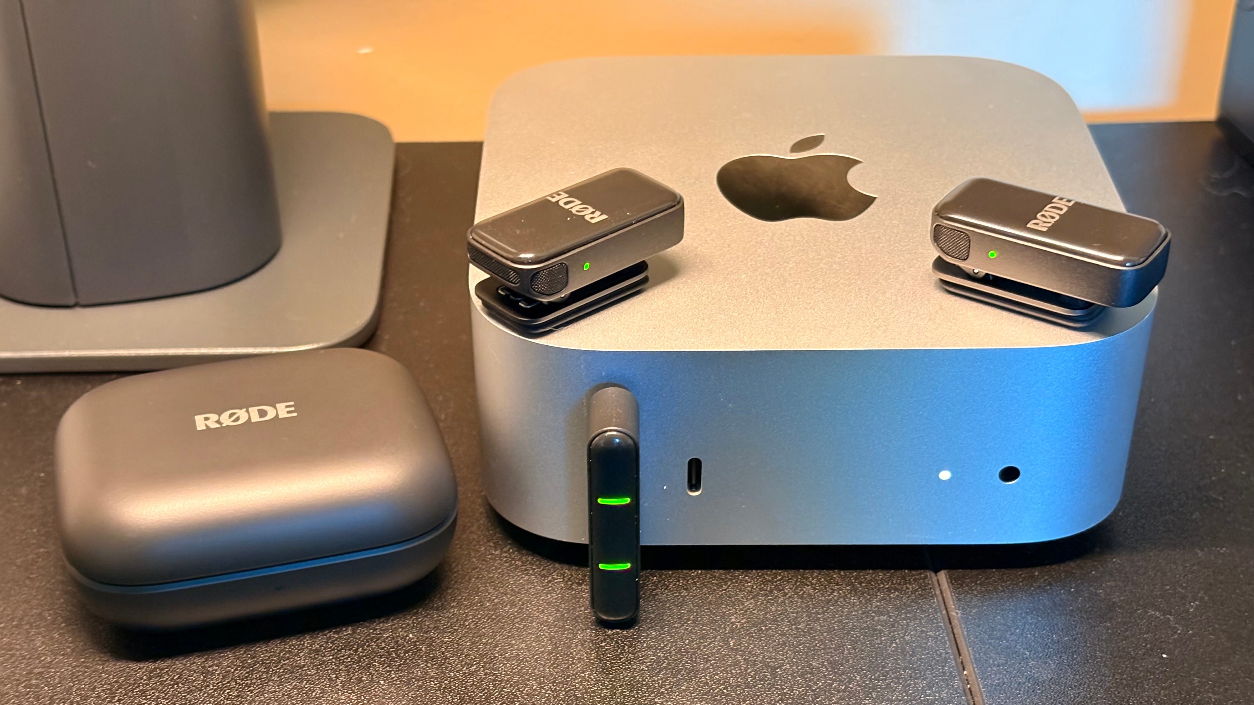 Сочетание винтажной гитарной техники с устройствами Apple для поддержания творчества