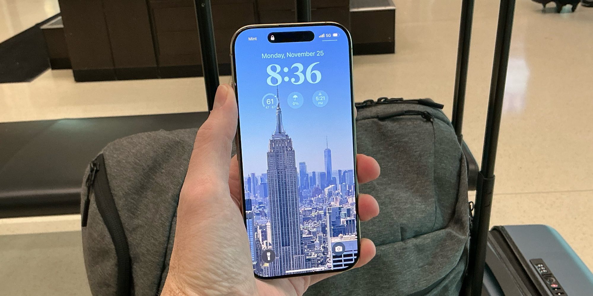 Время работы iPhone 16 Pro от аккумулятора официально прошло мое главное испытание