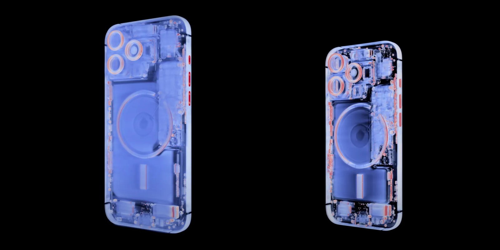 More sophisticated iPhone 17 Pro cameras expected | Xray images of current models