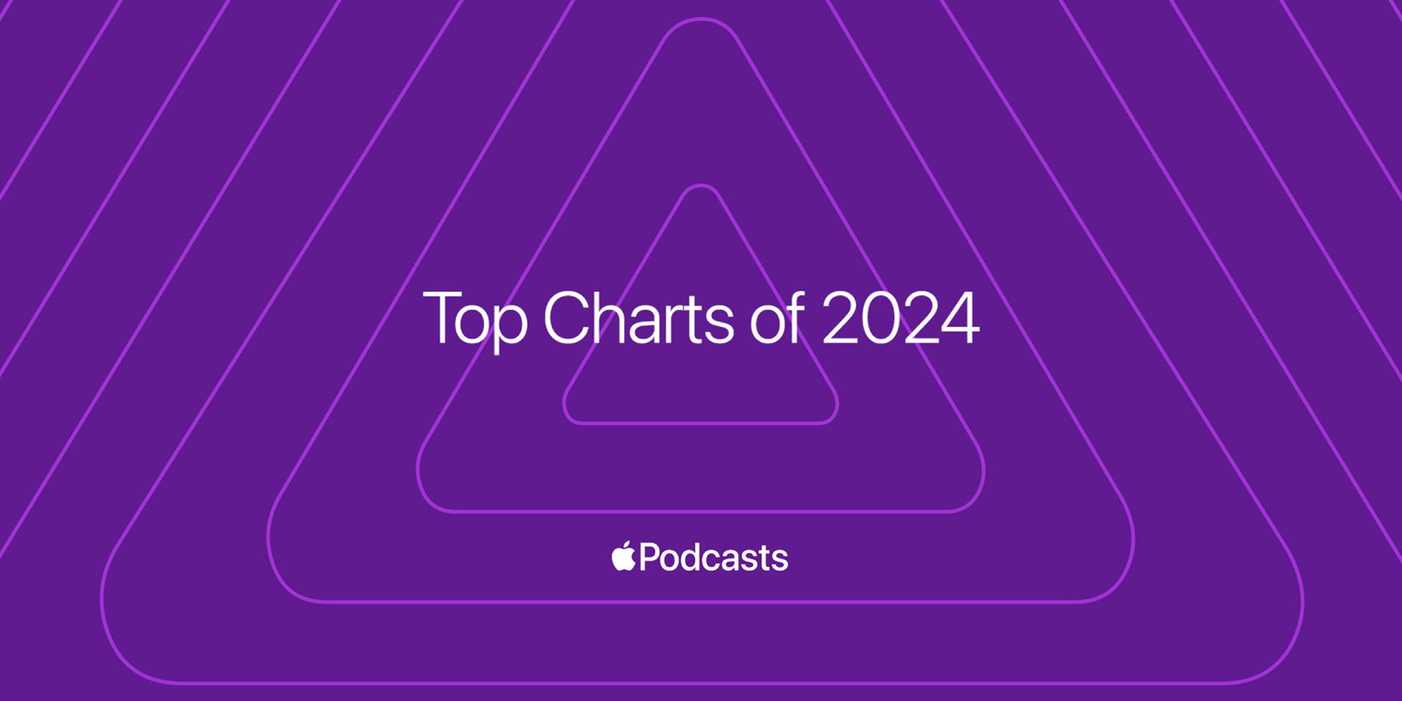 Apple назвала самые популярные подкасты 2024 года: девять разных списков Топ-10