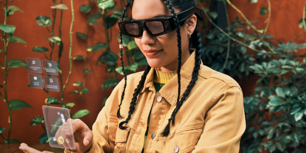 photo of Snapchat unveils Snap OS 2 for its upcoming Spectacles AR glasses image