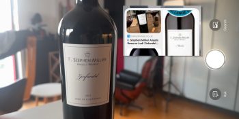 Visual Intelligence first impressions leave me excited for the future | Correctly identifying a bottle of wine