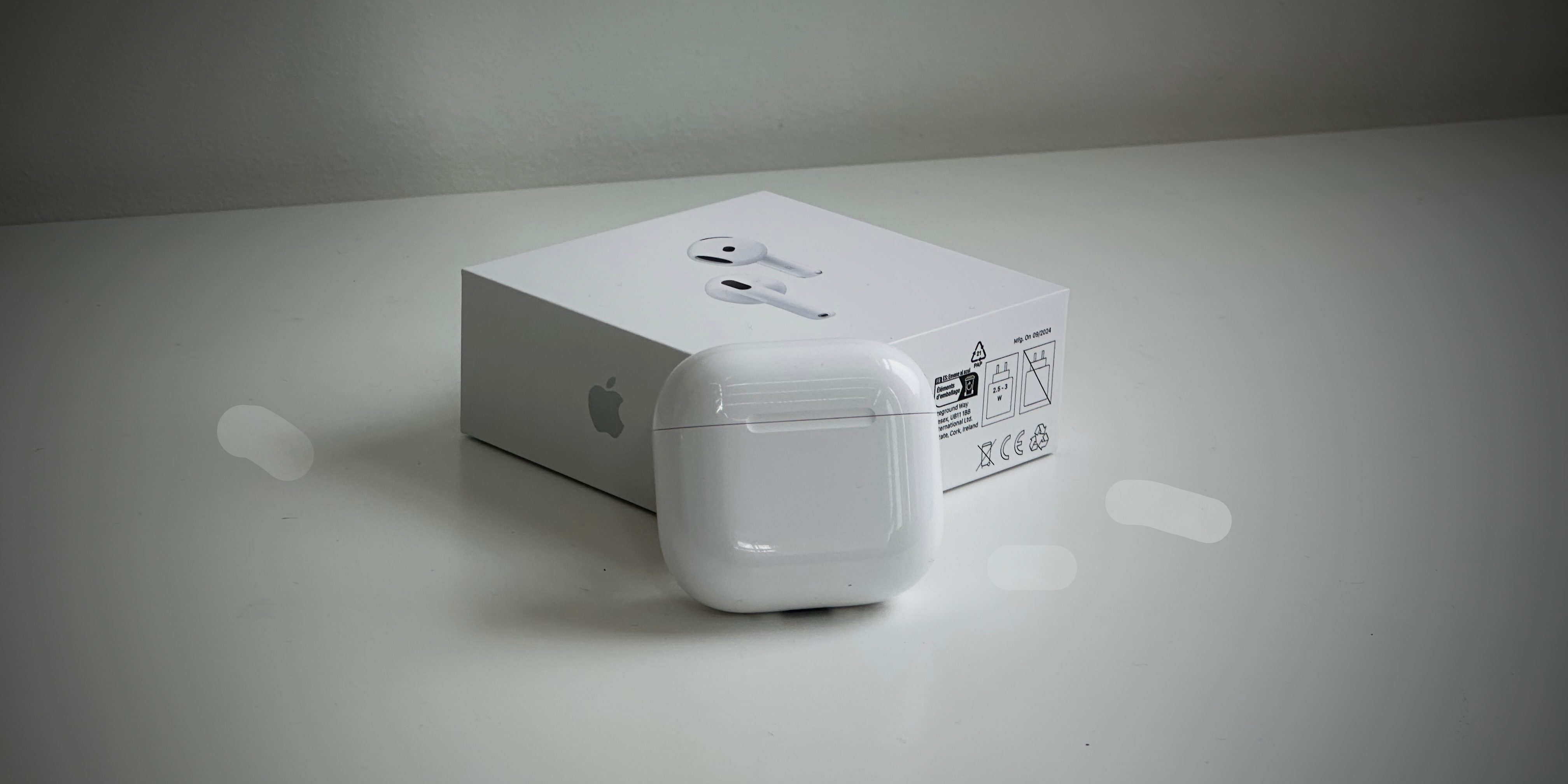 Как подключить AirPods 4 к телефону Android