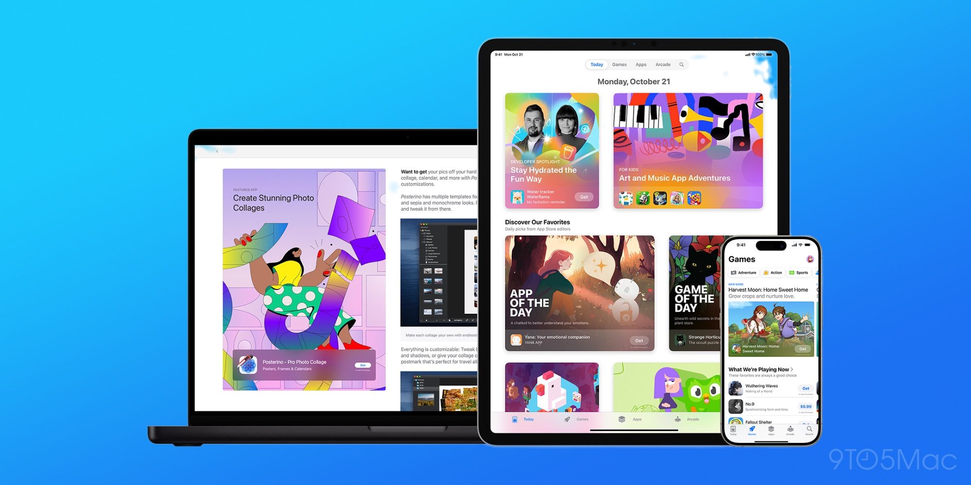 Разработчики теперь могут подавать заявки на размещение в App Store от Apple