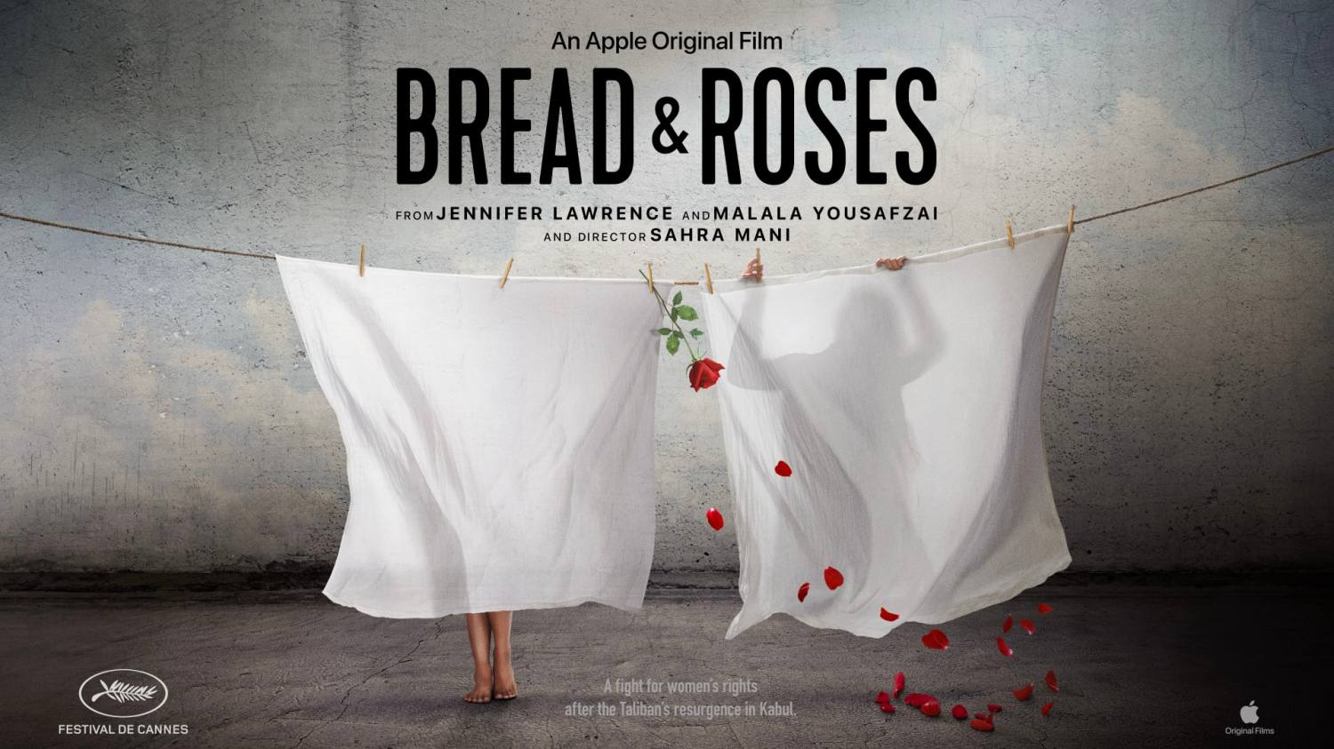 Bread & Roses Apple TV Plus